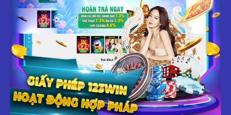 giấy phép hợp pháp