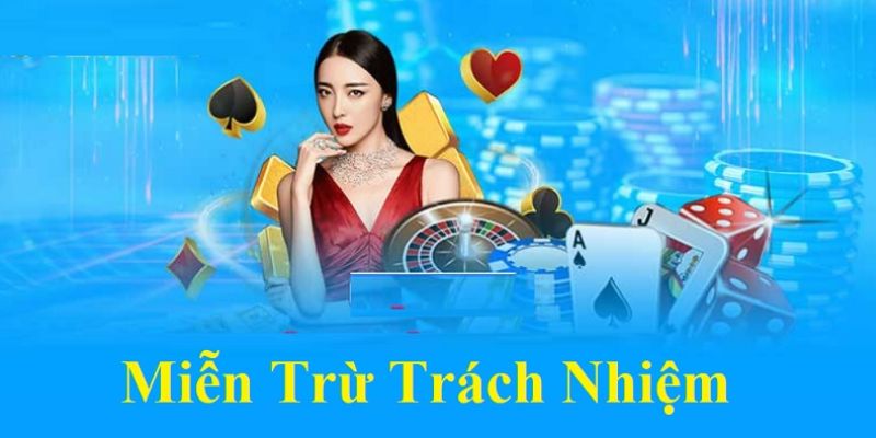 miễn trừ trách nhiệm 123Win