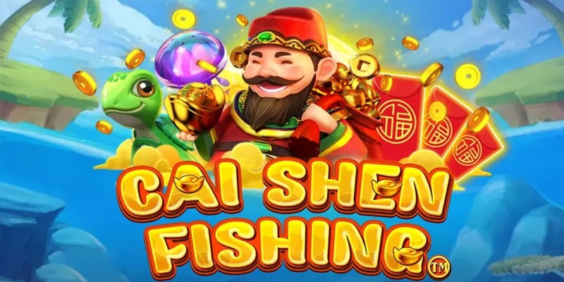 Giải trí với game Caishen Fishing đầy vui nhộn